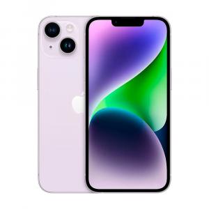Смартфон Apple iPhone 14, 256 ГБ, (Dual nano-Sim), Purple
