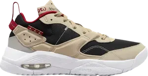 Кроссовки Wmns Jordan Air NFH Rattan, коричневый