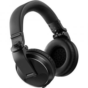 DJ-наушники Pioneer DJ HDJ-X5 Over-Ear DJ Headphones (Black) HDJ-X5-K