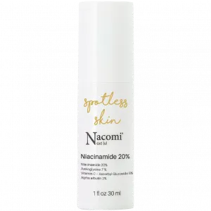 Nacomi Next Level сыворотка для лица с 20% ниацинамидом, 30 мл