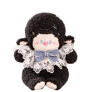 Коллекция для малышей успокаивающая овечка плюшевая кукла высота 25см XUANBEIBEI