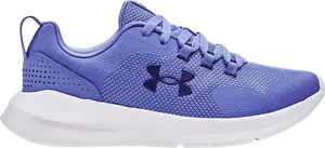 Кроссовки Under Armour Wmns Essential Baja Blue, синий