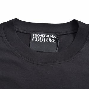 Футболка мужская черная VERSACE