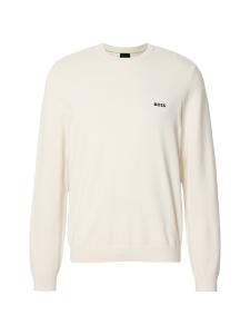 Свитер BOSS Momentum-X, Natural White