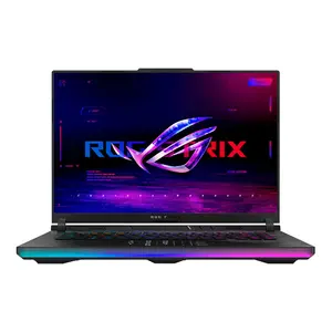 Игровой ноутбук Asus ROG Gun God 8, 16" IPS, 32Гб/2ТБ, i9-14900HX, RTX4060, 240Гц, серый, английская раскладка