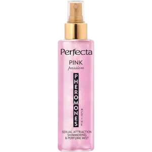 Perfecta Pheromones Active Парфюмированный спрей для тела Pink Passion, 200 мл