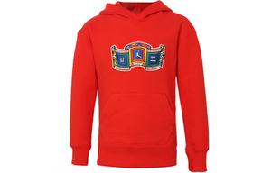 Детская толстовка Jordan, красный