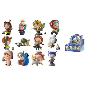 POLAR Hello! Paula | Сезон 1 Коробка-загадка Одна коробка-загадка/Полная коробка 12 шт POP MART