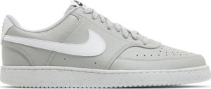 Кроссовки Nike Court Vision Low Next Nature 'Grey Fog White', серый