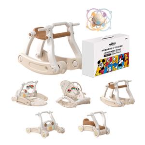 Детские кресла-качалки и ходунки для малышей игрушки-каталки Disney