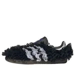 Кроссовки x caroline hu x clot samba og Adidas, черный