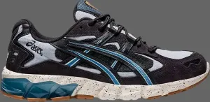 Лимитированные кроссовки gel kayano 5 kzn 'mid grey gum' Asics, серый