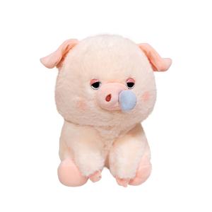 Плюшевая кукла Pull-String Snotty Piggy высотой 23см/35см/45см OU DI PIG
