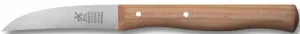 Нож для очистки овощей "Ветряная мельница" Classic ", (1 шт.), 16 см, вишня, нержавеющая сталь Windmühlenmesser Общая длина 16 см, Длина клинка 7,5 см., цвет holzfarben