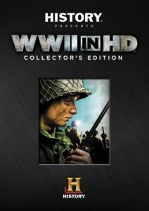 Диск DVD Ww2 In Hd