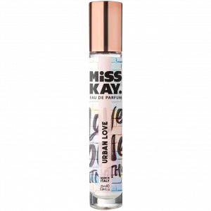 Miss Kay Urban Love парфюмерная вода для женщин, 24,5 мл