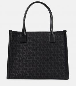 Сумка-шоппер большая By My Side E/W Christian Louboutin, черный