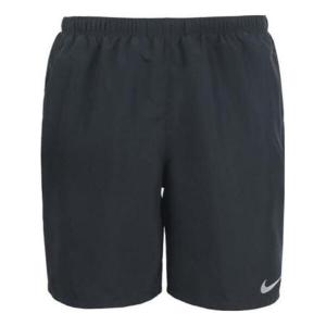 Шорты Nike Challenger Brief-Lined Running Shorts 'Black', черный