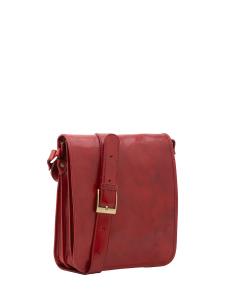 Сумка через плечо Viola Castellani, красный