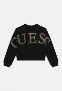 Толстовка Guess JUNIOR CORE ACTIVE, Jet Black/Black