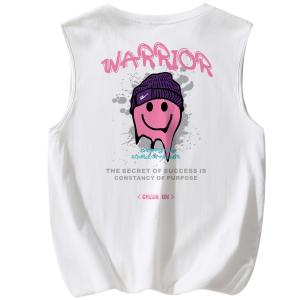 Майка Unisex WARRIOR, белый