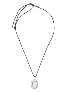 Колье Lucent с подвеской Swarovski, черный