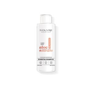 Шампунь для волос - ESSENTIAL SHAMPOO - алоэ и календула Revolution