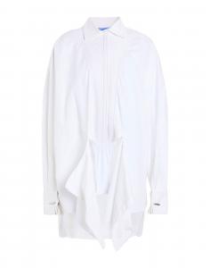 Рубашка Mugler, белый
