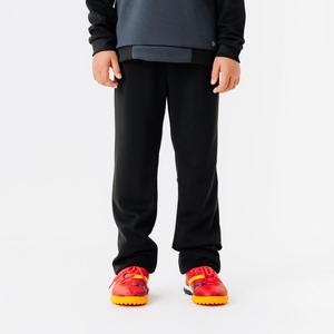 KIPSTA Детские футбольные тренировочные брюки Essential Club, черные