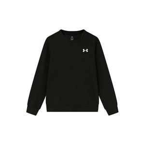 Свитшот UA Chinese New Year для подростков Under Armour, черный