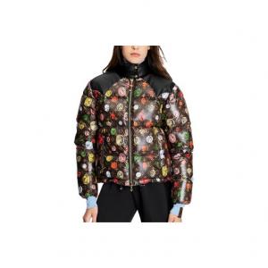 LOUIS VUITTON Куртка пуховая FW22 женская brown