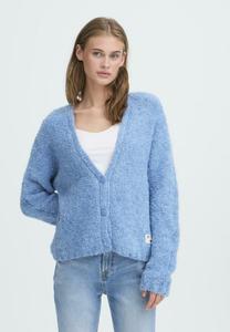 Кардиган ICHI Cardigan, Blue Yonder/Light Blue