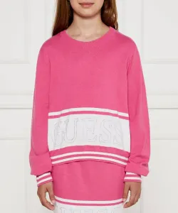 Свитер Regular fit Guess, розовый