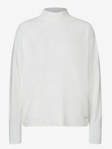 Пуловер More & More Pullover, белый