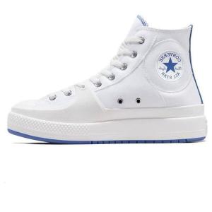 Кроссовки chuck taylor all star construct 'white blue' Converse, белый
