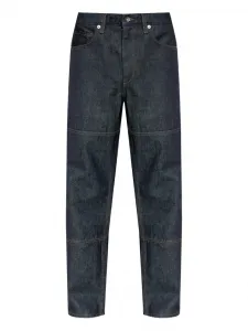 Джинсы Fit 4 Workwear с панелями Rag & Bone, синий