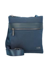 Сумка через плечо Arizona 20 см RONCATO, темно-синий