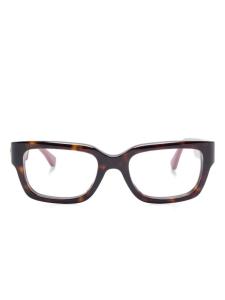 Очки Gucci Eyewear GG1666O, коричневый
