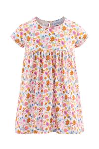 Платье happy girls, разноцветный