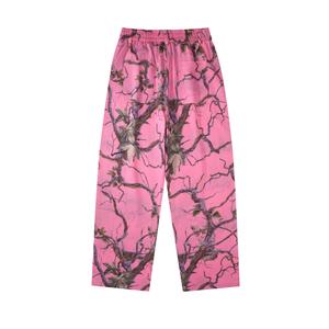 Повседневные брюки унисекс Dnbh, Розовые шорты