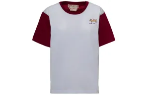 Футболка 'Ruby' MARNI, белая