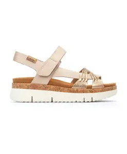 Стильные сандалии Pikolinos, бежевый