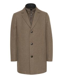 Пальто межсезонное Matinique MATrace Insert, Mottled Brown