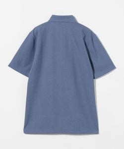 Рубашка-поло Mocrody Calze с отложным воротником A Day In The Life, цвет Cobalt