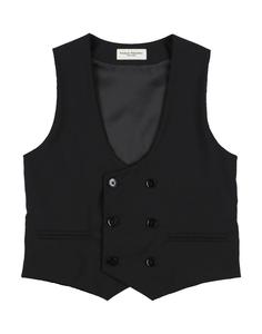 Жилет для мальчиков Paolo Pecora, черный