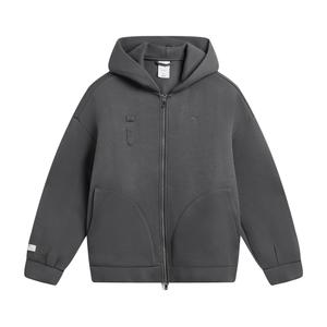 Куртка Unisex Dark Gray PUMA, темно-серый