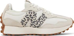 Кроссовки Wmns 327 'Sea Salt Leopard', кремовый