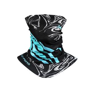 Велосипедная маска Elastane, Polyester для активного отдыха, альпинизма, пеших походов и велоспорта LINING, синий