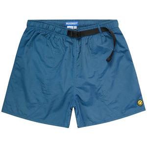 Шорты SMILEY TECH SHORTS Market, цвет Schwarz