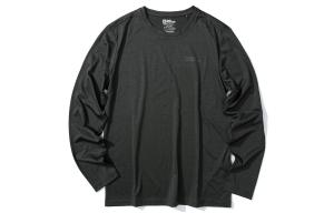 Футболка мужская JACK WOLFSKIN, черный